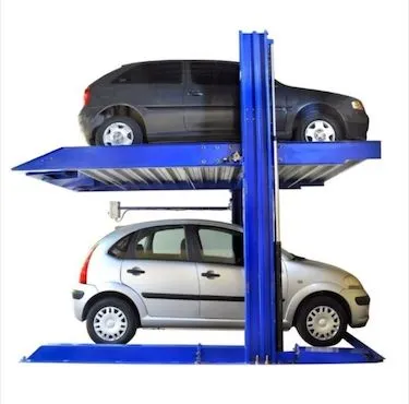 Instalación de Elevadores de Autos