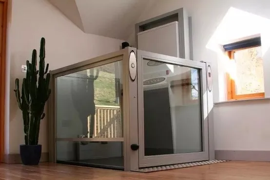 Instalación de Elevadores Residenciales