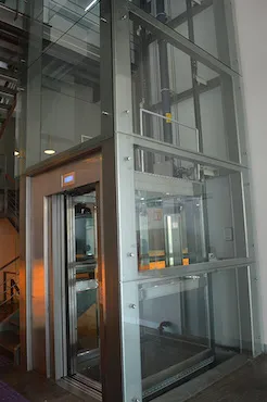 Instalación de Elevadores Residenciales