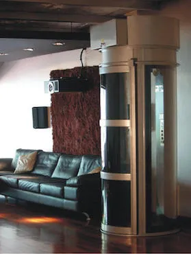 Instalación de Elevadores Residenciales