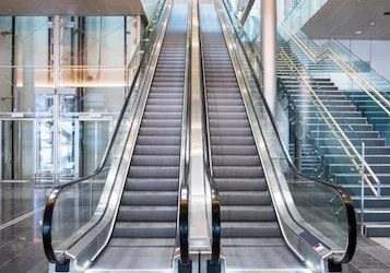 Escaleras eléctricas