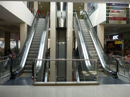 Instalación de Escaleras Eléctricas